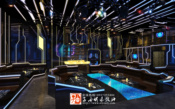 ktv設計裝修